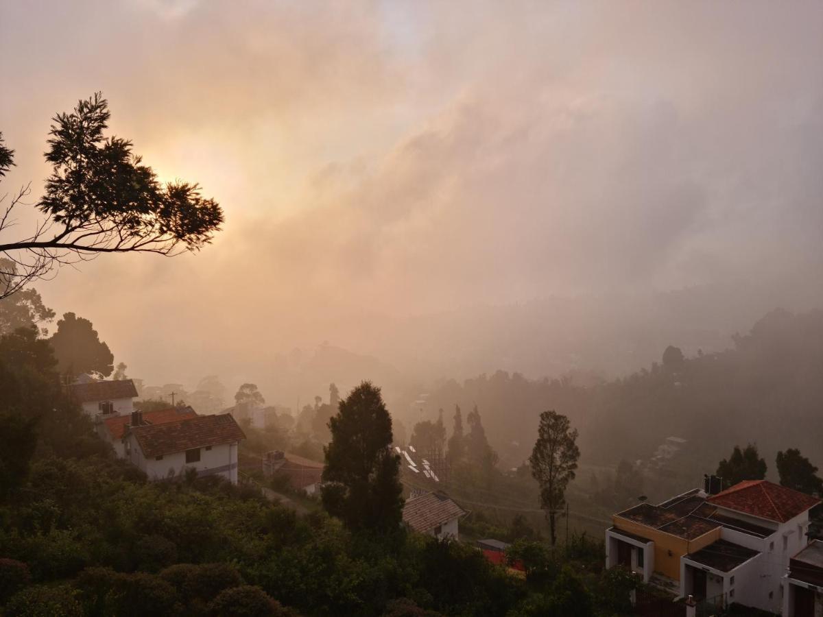 Cloudwalks Kodaikanal Kültér fotó