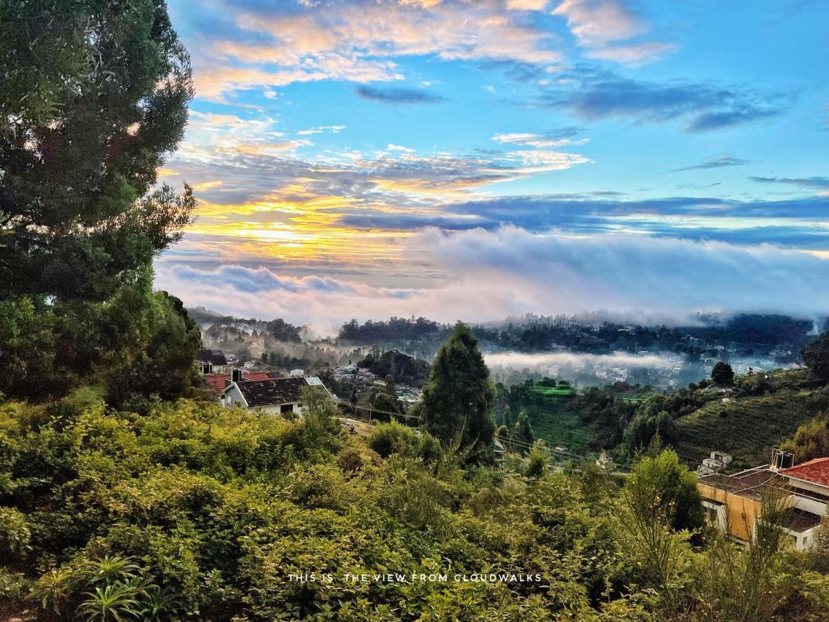 Cloudwalks Kodaikanal Kültér fotó