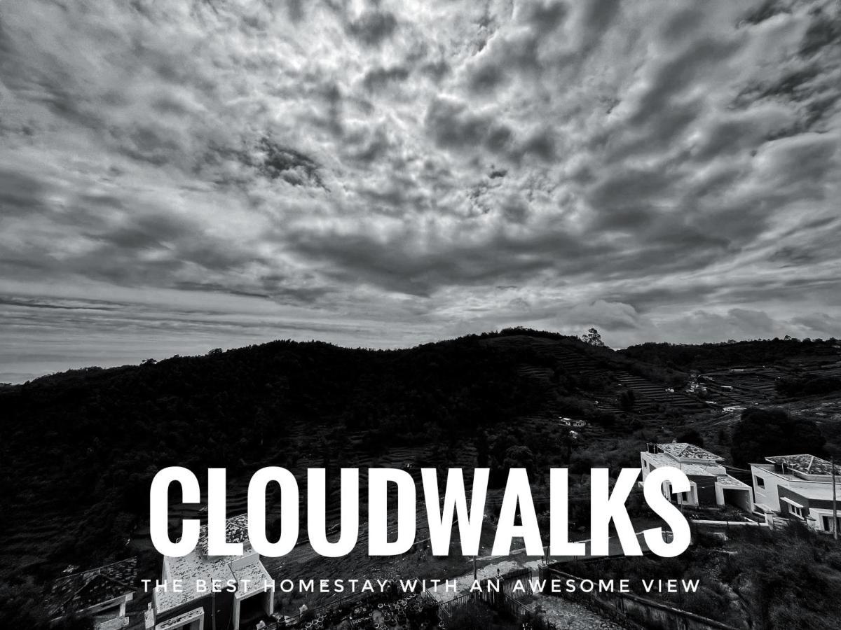 Cloudwalks Kodaikanal Kültér fotó