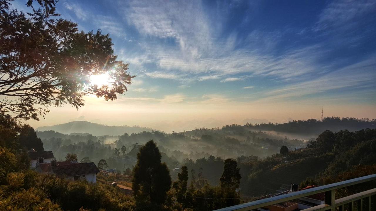 Cloudwalks Kodaikanal Kültér fotó