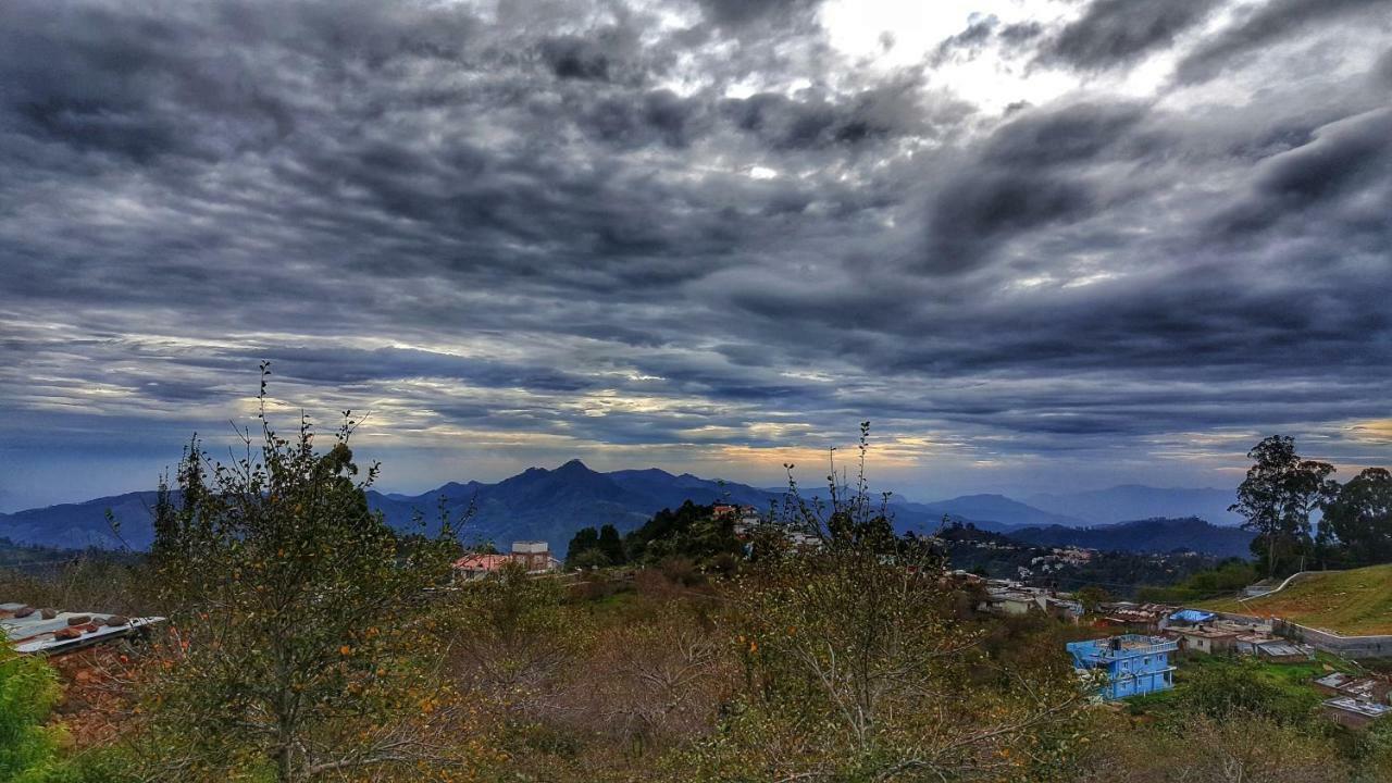 Cloudwalks Kodaikanal Kültér fotó