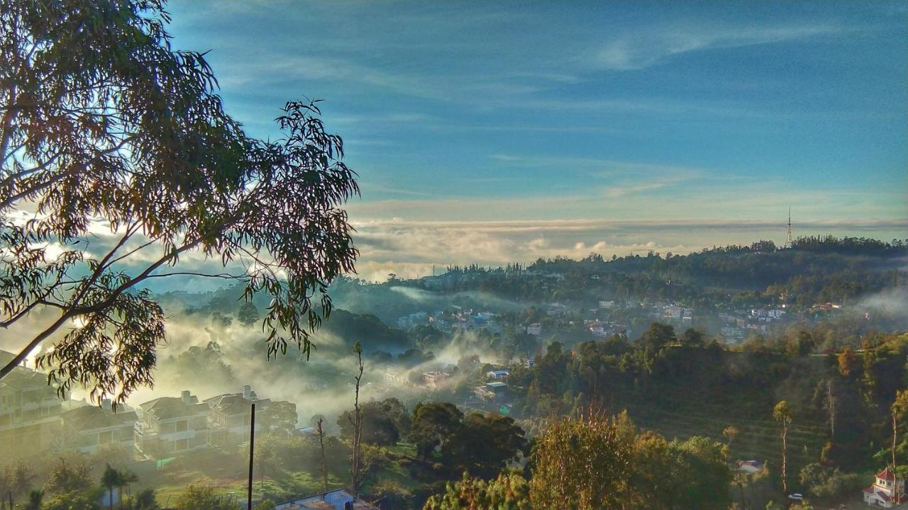 Cloudwalks Kodaikanal Kültér fotó